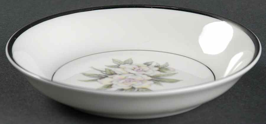 Heirloom Fruit/Dessert (Sauce) Bowl by Royal Jackson-1