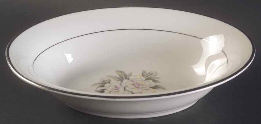Heirloom 10" Oval Vegetable Bowl by Royal Jackson-1