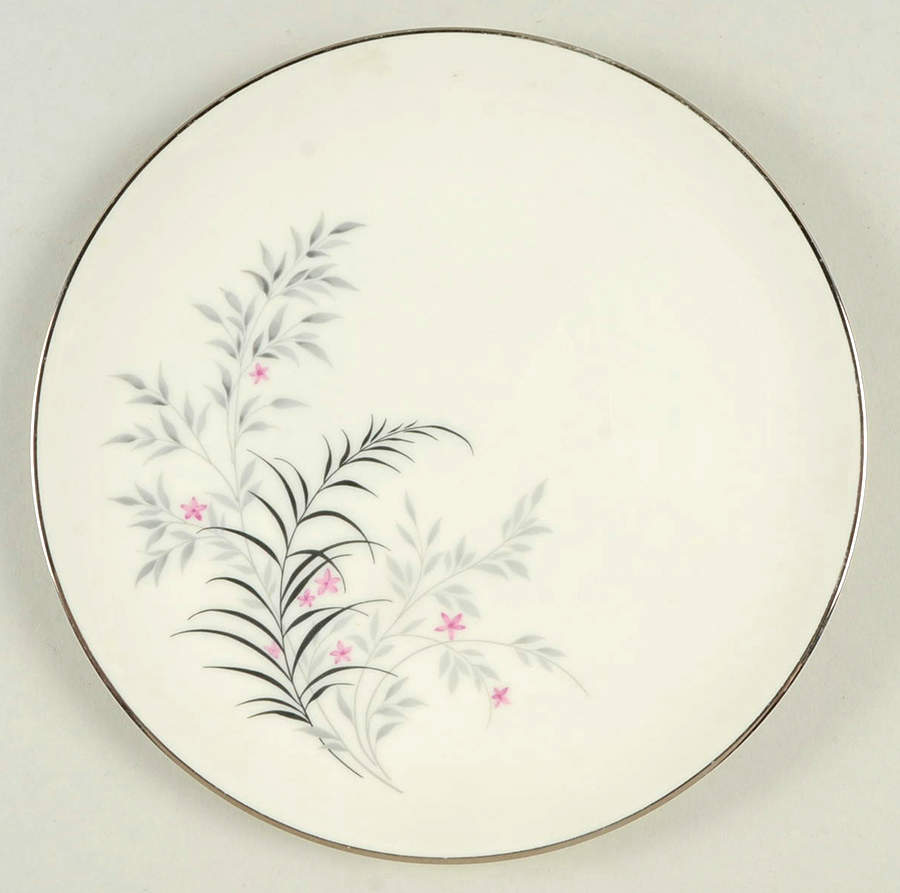 Jeannine Salad Plate by Royal Jackson-1