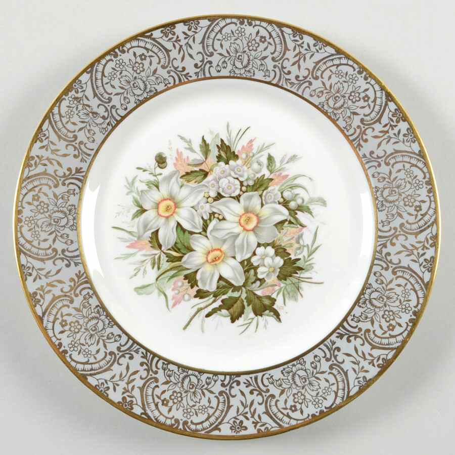 Legation Vera Cruz Salad Plate by Royal Jackson-1