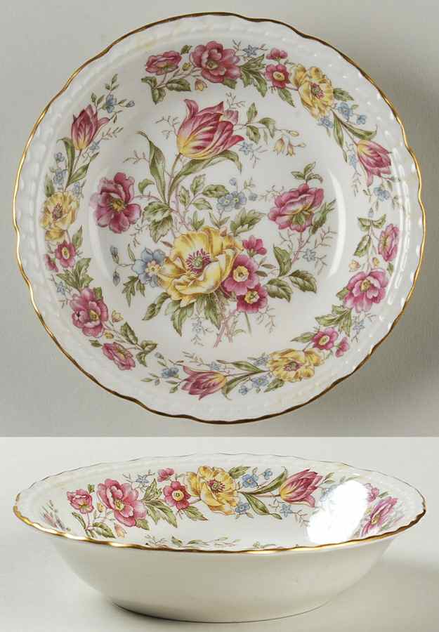 Lord Mayfair Fruit/Dessert (Sauce) Bowl by Royal Jackson-1