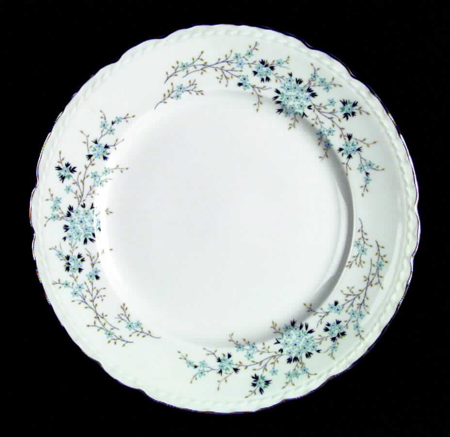 Lorelei Dinner Plate by Royal Jackson-1