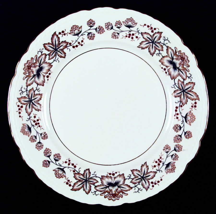 ROJ108 Dinner Plate by Royal Jackson-1