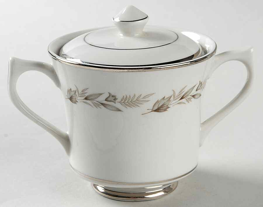 ROJ76 Sugar Bowl & Lid by Royal Jackson-1