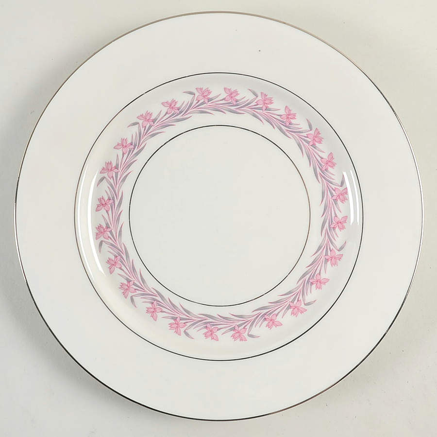 Romance Dinner Plate by Royal Jackson-1