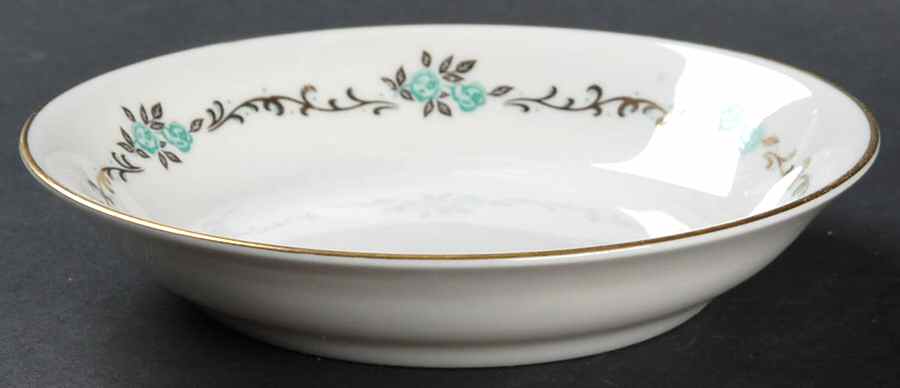 Waverly Fruit/Dessert (Sauce) Bowl by Royal Jackson-1