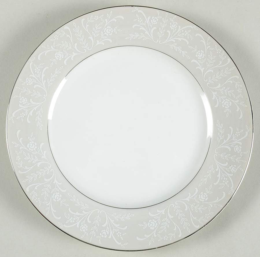 Coronation Salad Plate by Royal M-Mita-1
