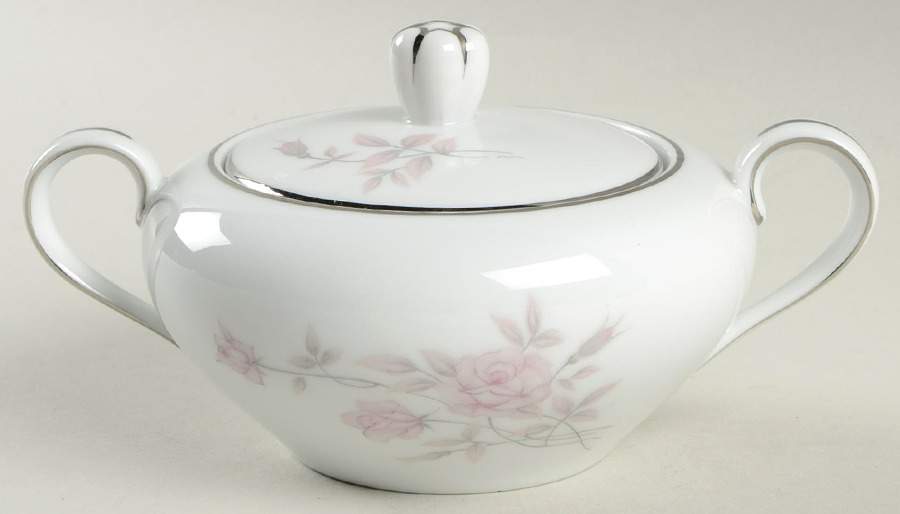 Fragrance Sugar Bowl & Lid by Royal M-Mita-1