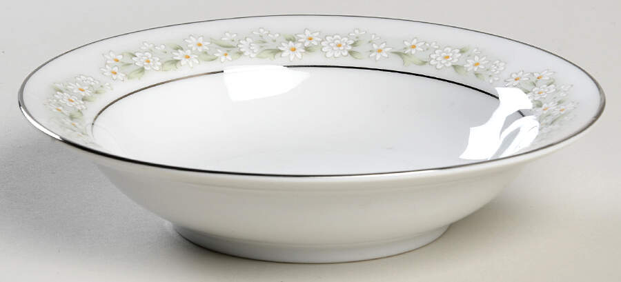 Marguerite Rim Fruit/Dessert (Sauce) Bowl by Royal M-Mita-1