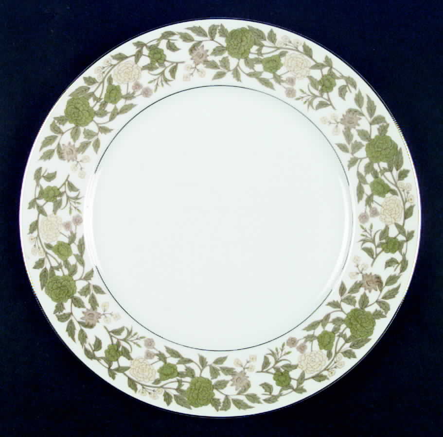 Mayfair Dinner Plate by Royal M-Mita-1