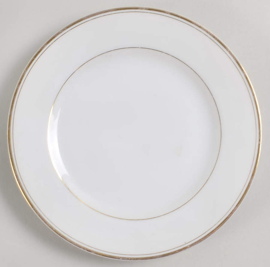 Regal Bread & Butter Plate by Royal M-Mita-1