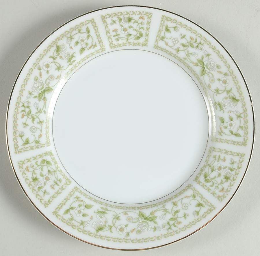 Summertime Salad Plate by Royal M-Mita-1