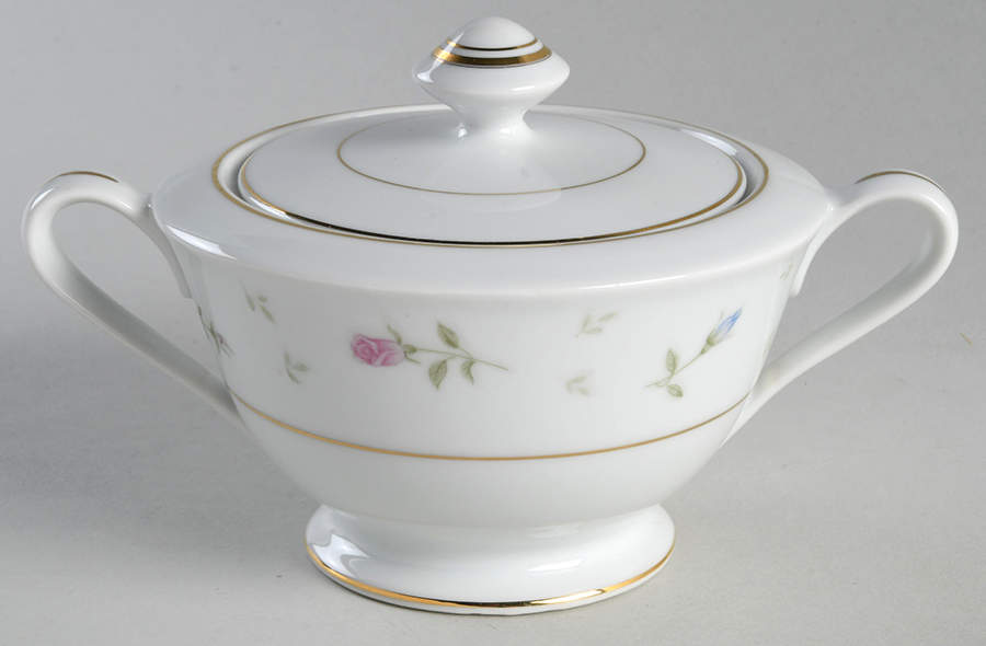 Vienna Sugar Bowl & Lid by Royal M-Mita-1