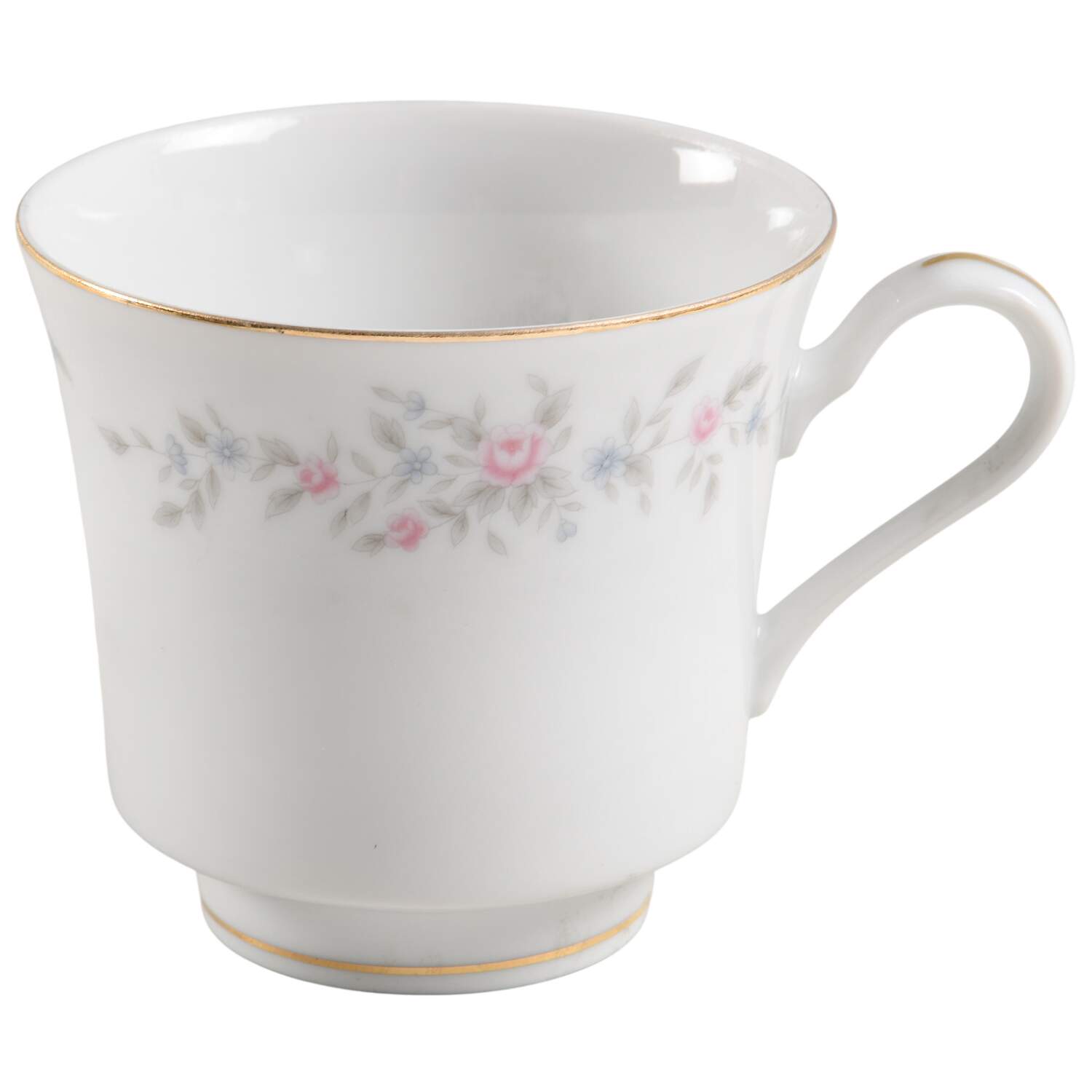 Windsor (No Verge) Footed Cup by Royal M-Mita-1