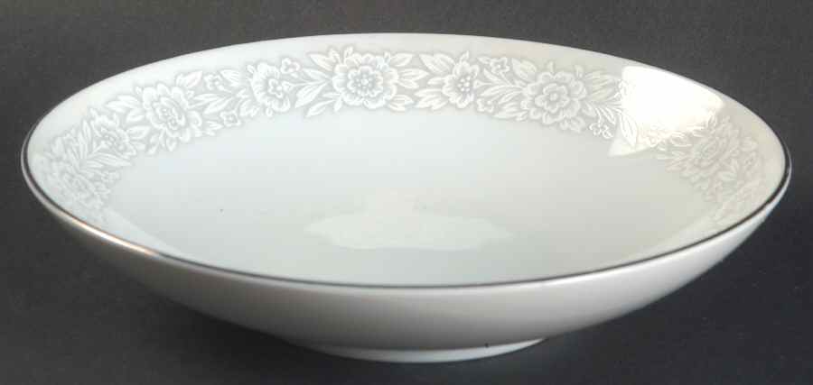 Bridal Wreath Fruit/Dessert (Sauce) Bowl by Royal Prestige-1