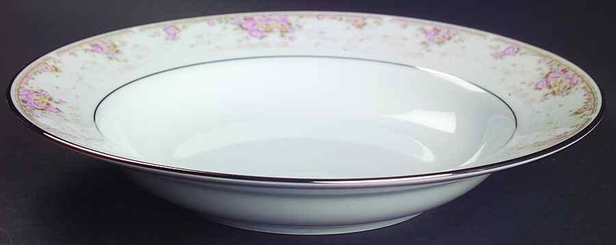 Chelsea Large Rim Soup Bowl by Royal Prestige-1