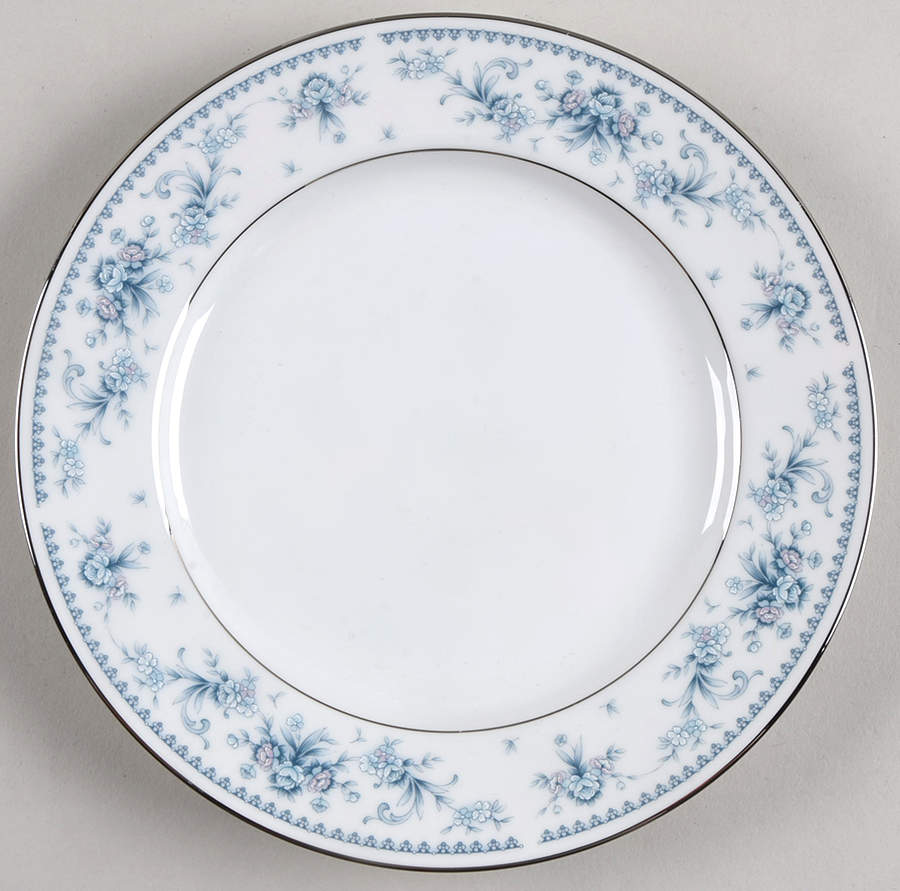 Danielle Salad Plate by Royal Prestige-1