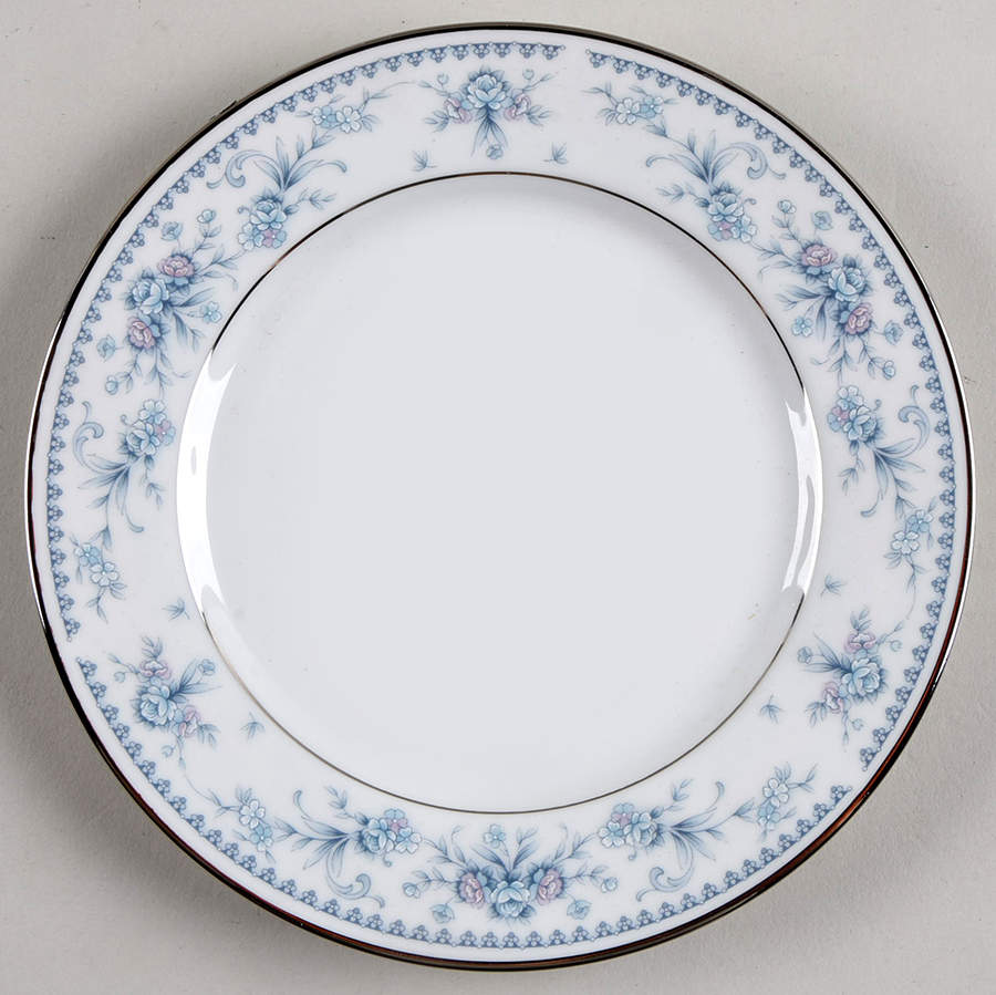 Danielle Bread & Butter Plate by Royal Prestige-1