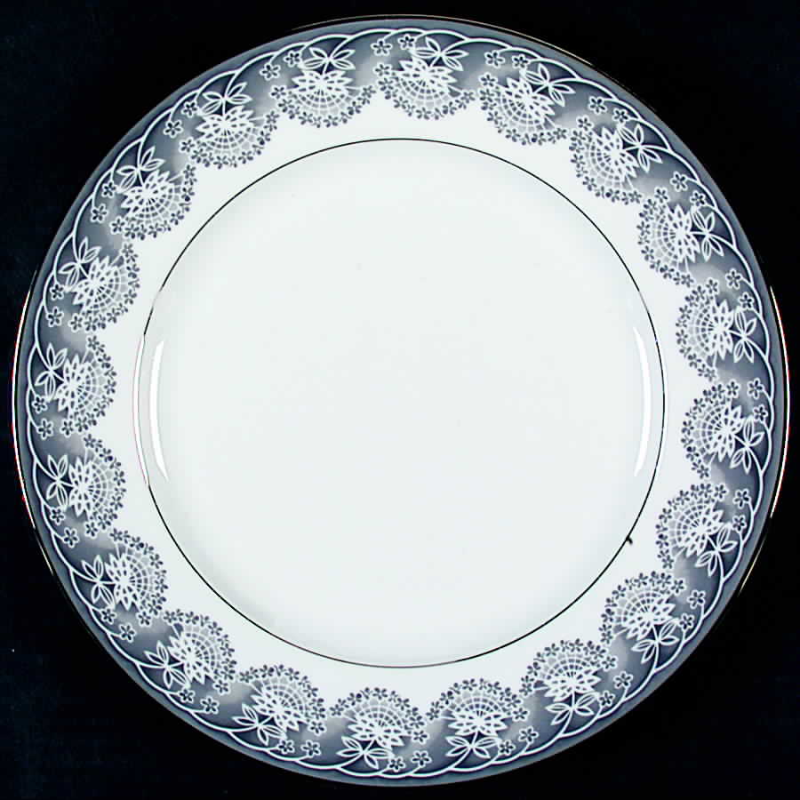 Moon Shadow Dinner Plate by Royal Prestige-1