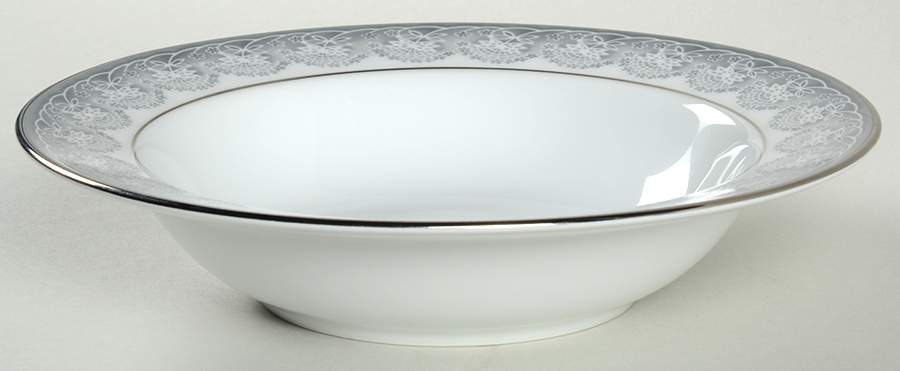 Moon Shadow Rim Cereal Bowl by Royal Prestige-1