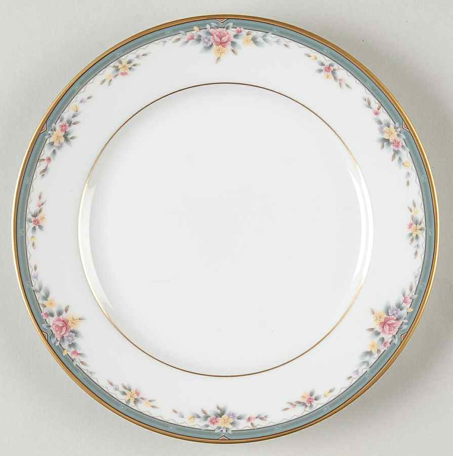 Ovation Bread & Butter Plate by Royal Prestige-1