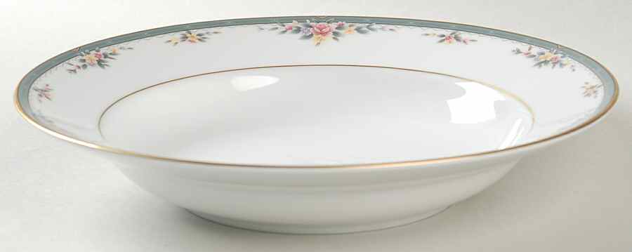 Ovation Large Rim Soup Bowl by Royal Prestige-1