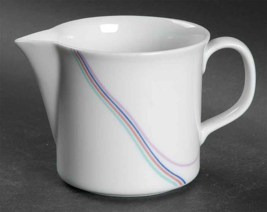 Rainbow Creamer by Rorstrand-1