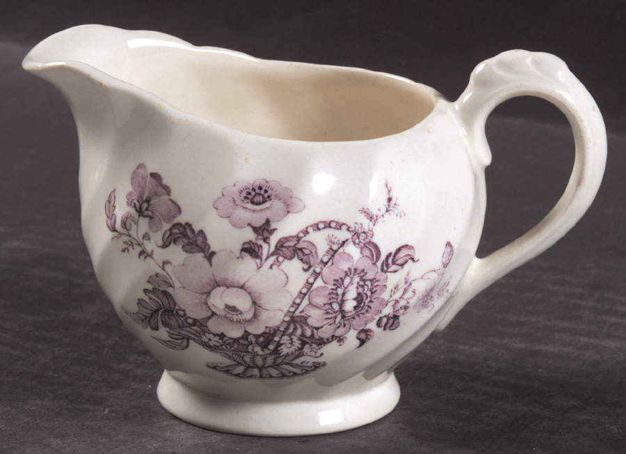 Charlotte Lavender Creamer by Royal Staffordshire-1