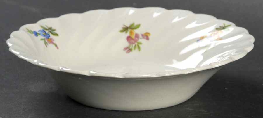 Dimity (No Trim) Fruit/Dessert (Sauce) Bowl by Royal Staffordshire-1