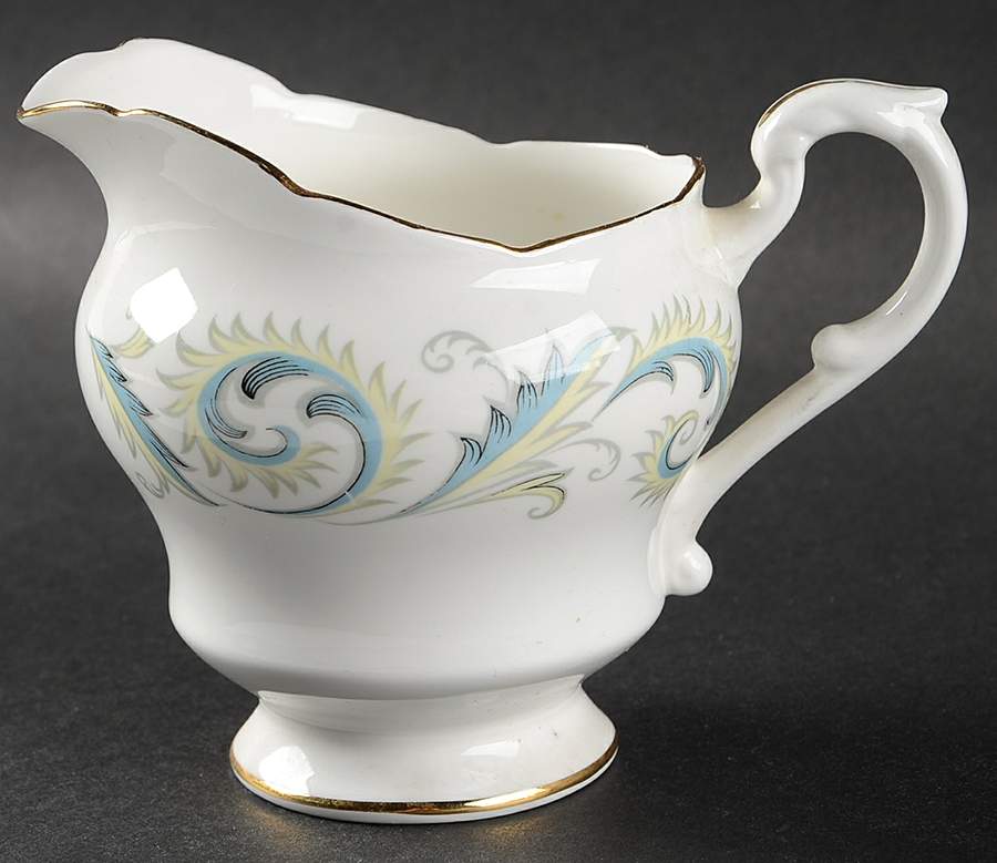 Garland Creamer by Royal Staffordshire-1