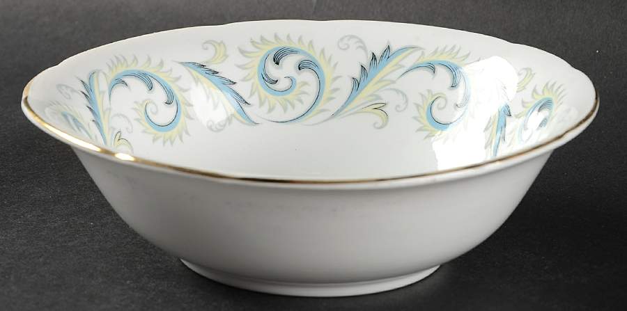 Garland Coupe Cereal Bowl by Royal Staffordshire-1