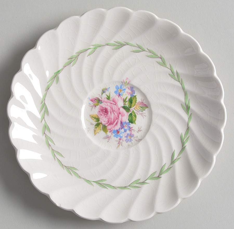 Janice Saucer by Royal Staffordshire-1