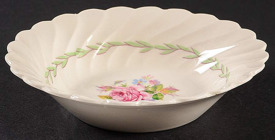 Janice Fruit/Dessert (Sauce) Bowl by Royal Staffordshire-1