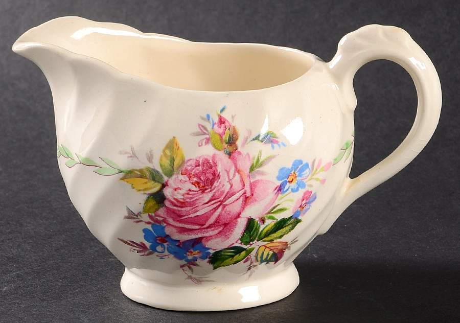 Janice Creamer by Royal Staffordshire-1