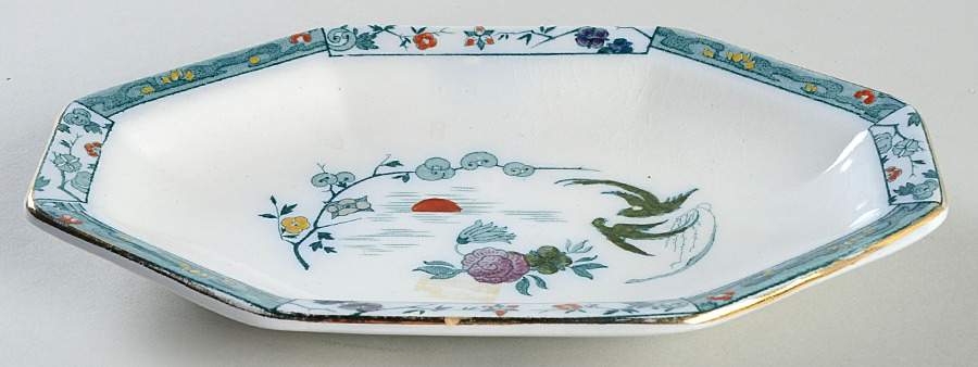 Ko Shan Relish by Royal Staffordshire-1