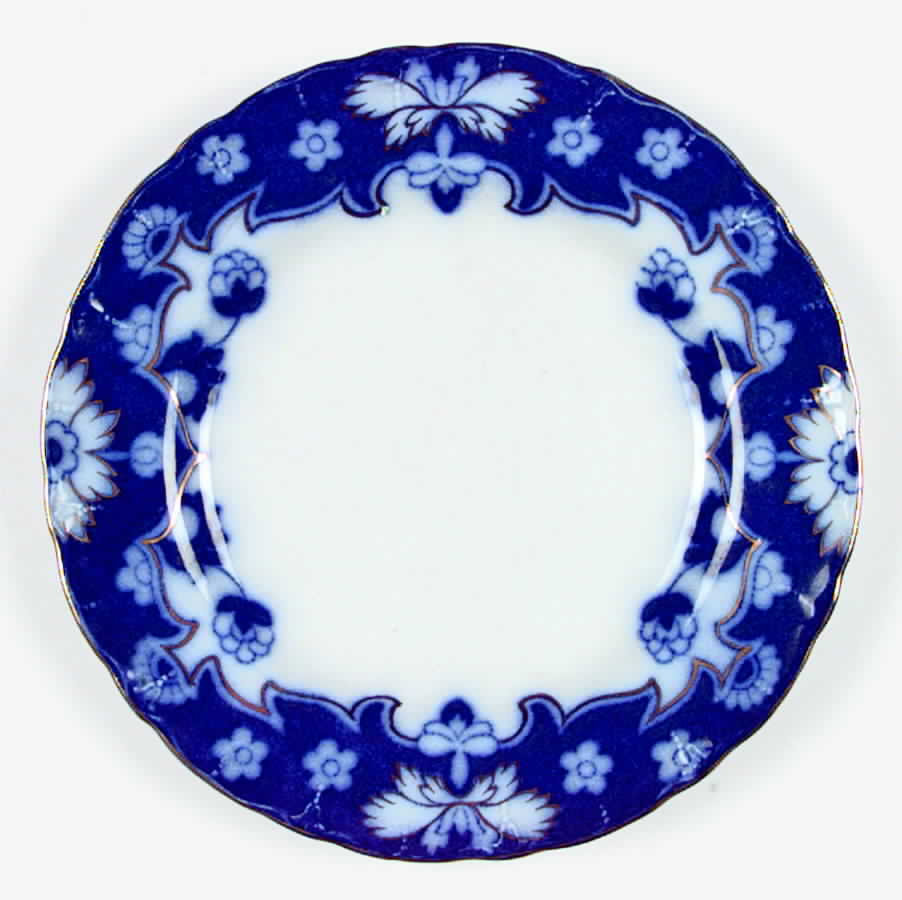 Pekin Luncheon Plate by Royal Staffordshire-1