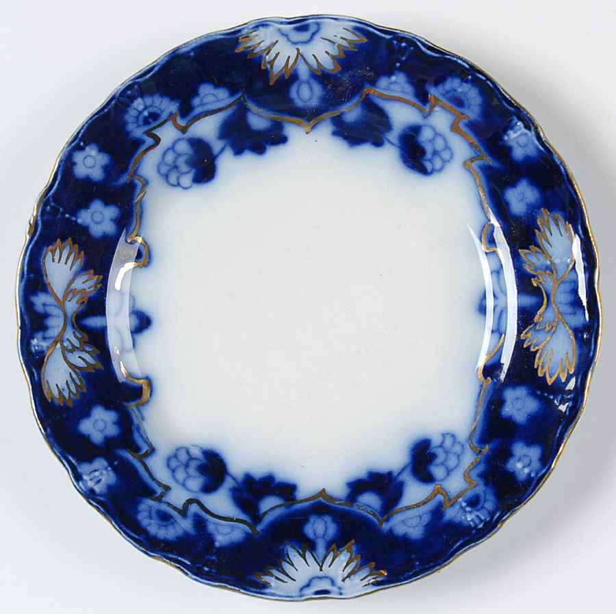 Pekin Bread & Butter Plate by Royal Staffordshire-1