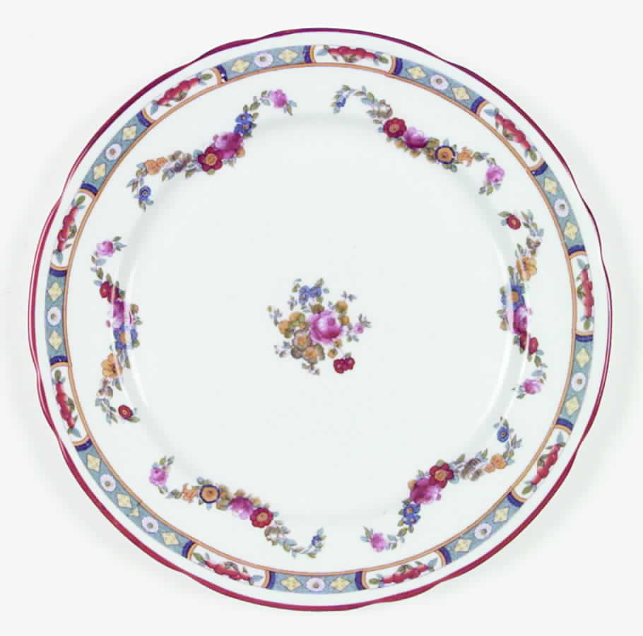 ROS3 Salad Plate by Royal Staffordshire-1