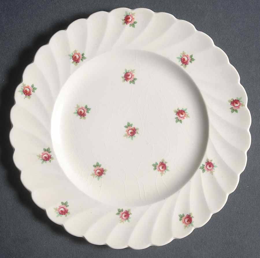 ROS4 Bread & Butter Plate by Royal Staffordshire-1