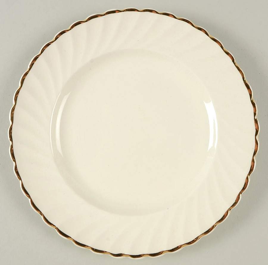 Sutherland Salad Plate by Royal Staffordshire-1
