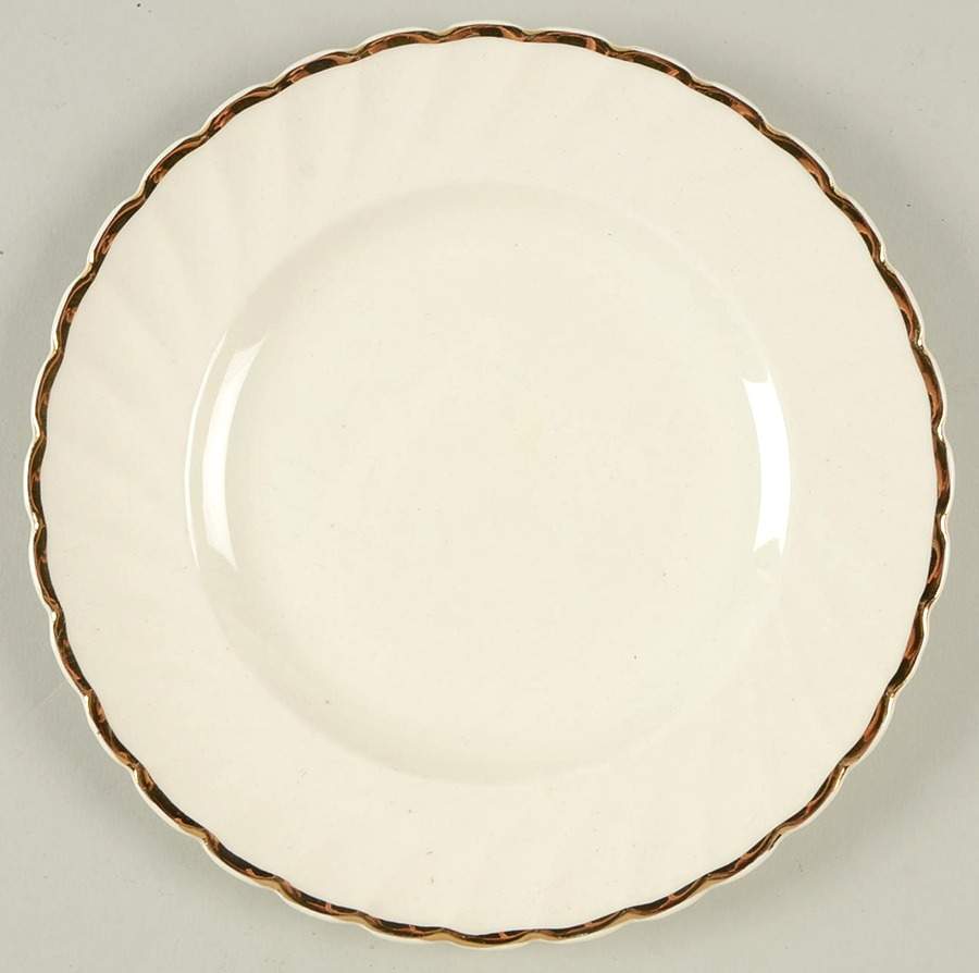 Sutherland Bread & Butter Plate by Royal Staffordshire-1