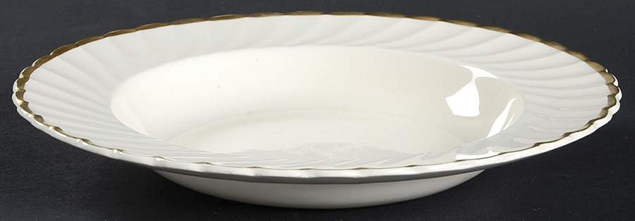 Sutherland Rim Soup Bowl by Royal Staffordshire-1