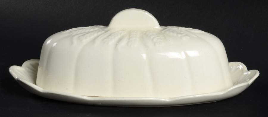 Wheat 1/4 Lb Covered Butter by Arthur J Wilkinson-1