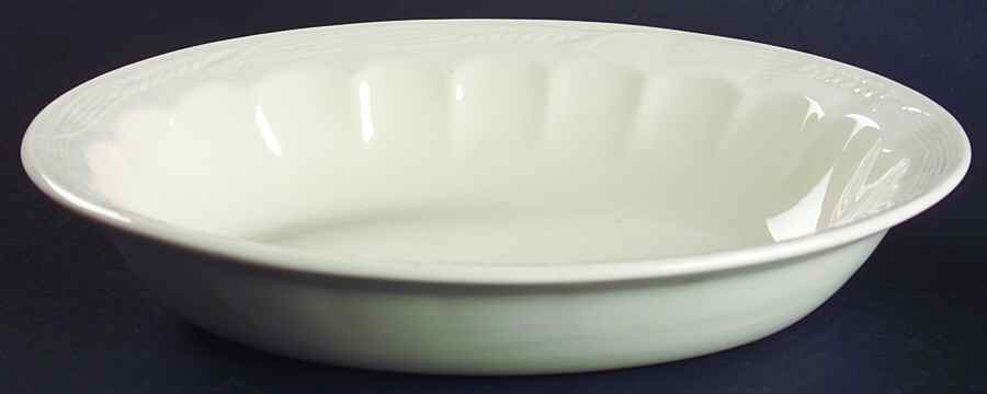 Wheat 9" Oval Vegetable Bowl by Arthur J Wilkinson-1