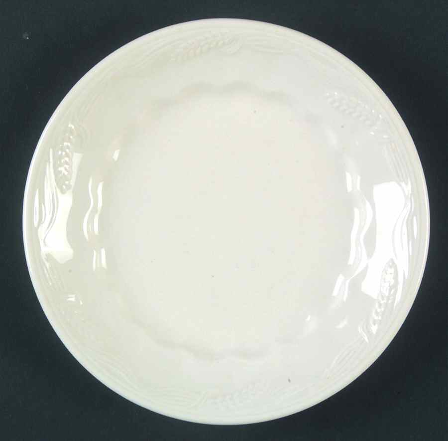 Wheat Bread & Butter Plate by Arthur J Wilkinson-1