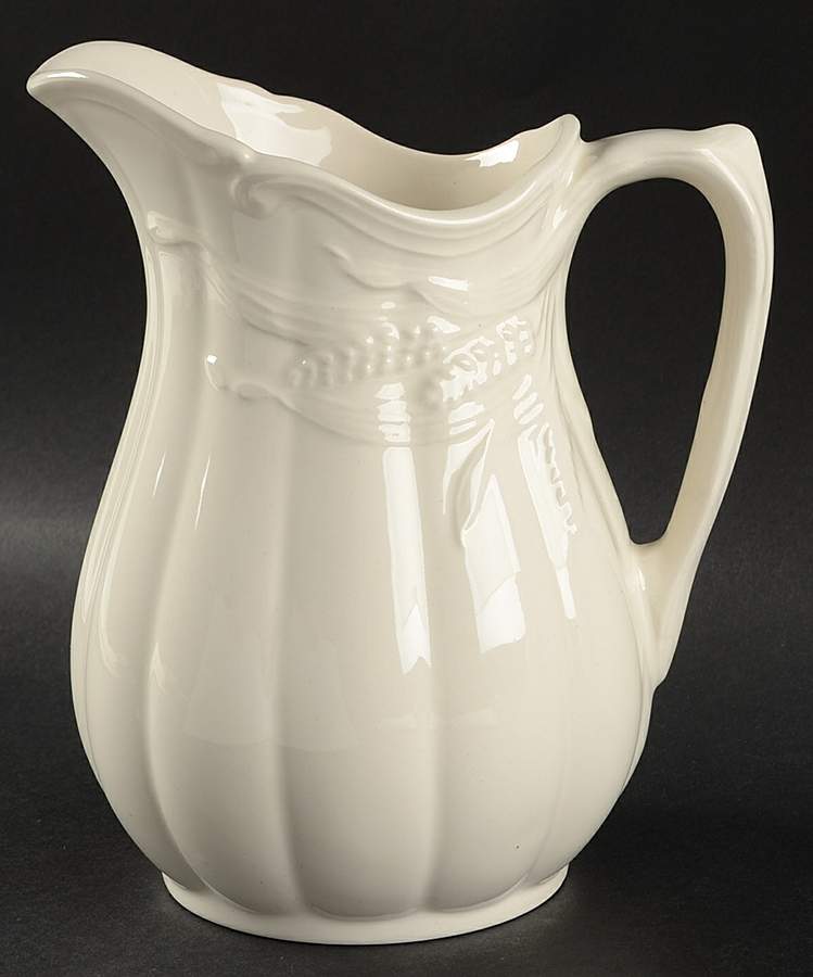 Wheat 36 Oz Pitcher by Arthur J Wilkinson-1