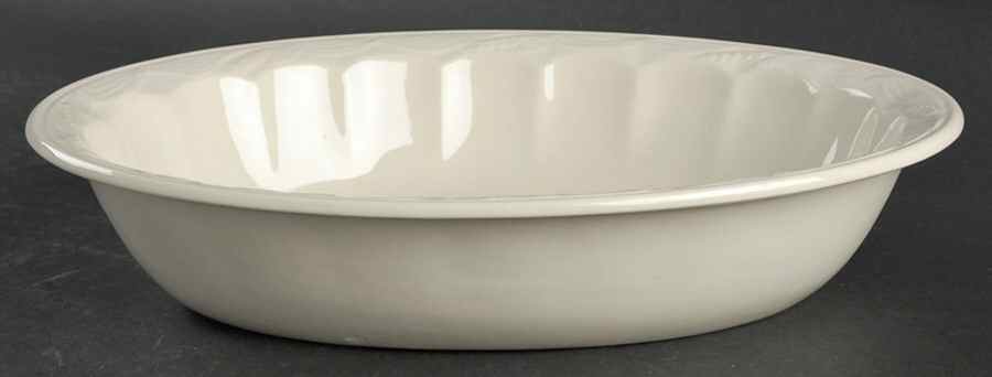 Wheat 10" Oval Vegetable Bowl by Arthur J Wilkinson-1