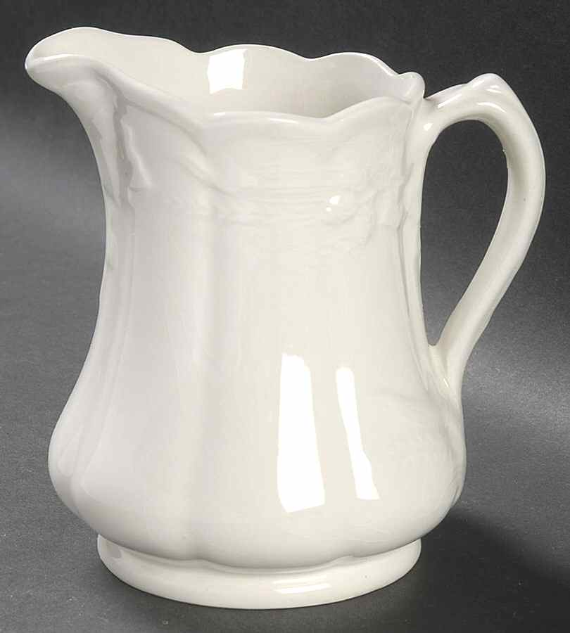 Wheat 16 Oz Pitcher by Arthur J Wilkinson-1