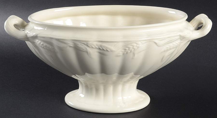 Wheat Tureen No Lid by Arthur J Wilkinson-1