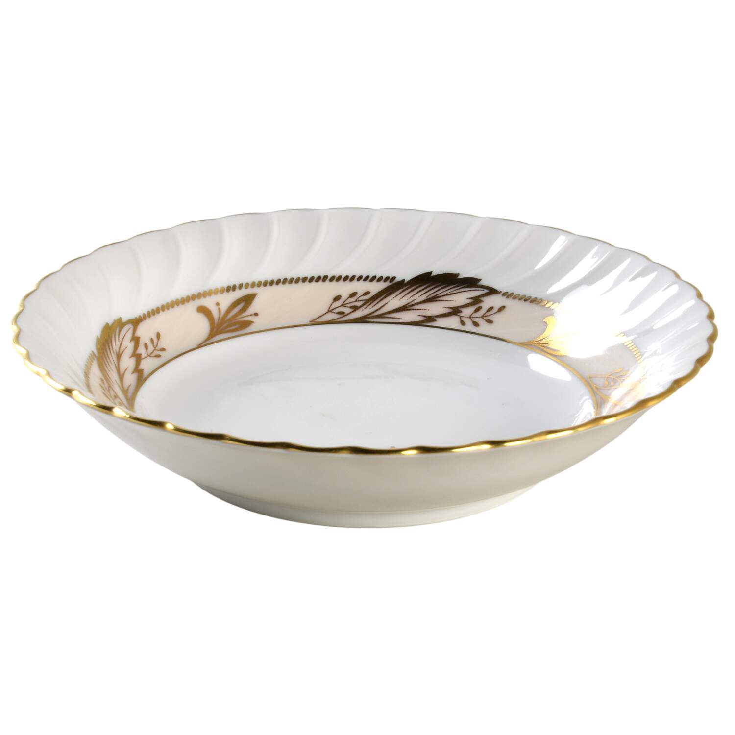 Coronet Fruit/Dessert (Sauce) Bowl by Royal Tettau-1